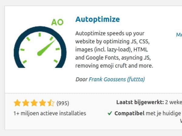 Autoptimize