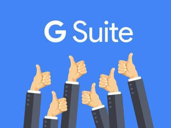 G Suite en Gmail, als bedrijf wel of niet gebruiken?