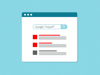 Verbeter de zoekresultaten voor uw eigen naam in Google