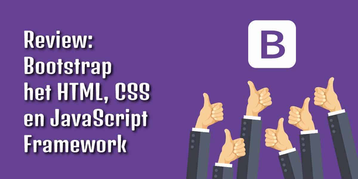 Bootstrap framework