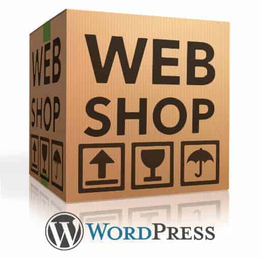 Webshop met WooCommerce