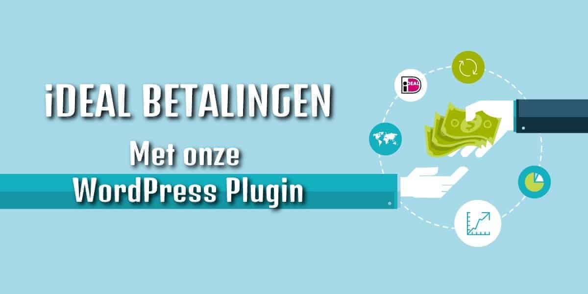 iDEAL betalingen plugin