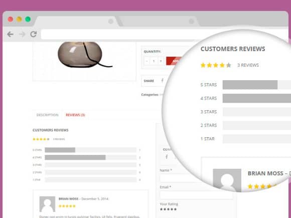 YITH WooCommerce Advanced Reviews