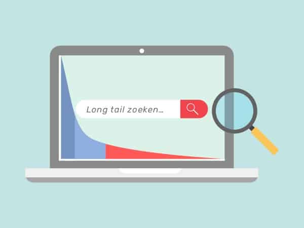 Wat zijn long tail zoekwoorden?