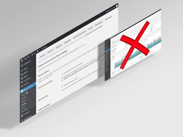 Disable WooCommerce Bloat
