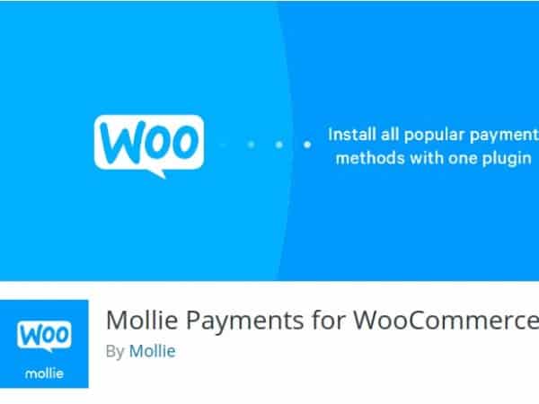 Mollie Payments for WooCommerce