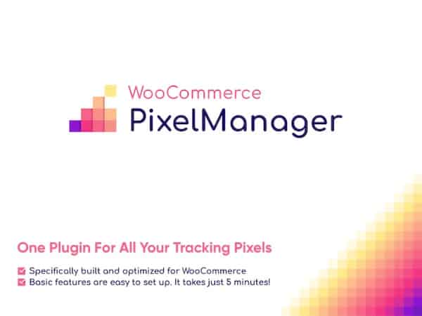 WooCommerce Pixel Manager