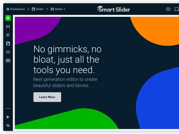 Smart Slider 3 plugin