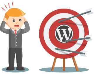 WordPress website maken header afbeelding