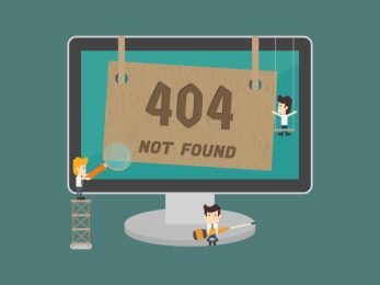 “404 not found” meldingen in WordPress vinden en oplossen