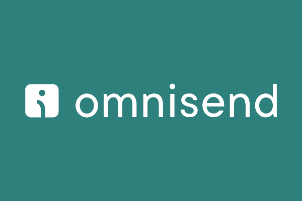 Omnisend banner