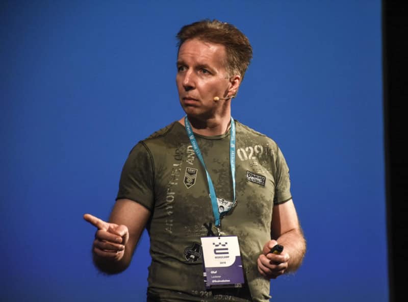 Olaf Lederer