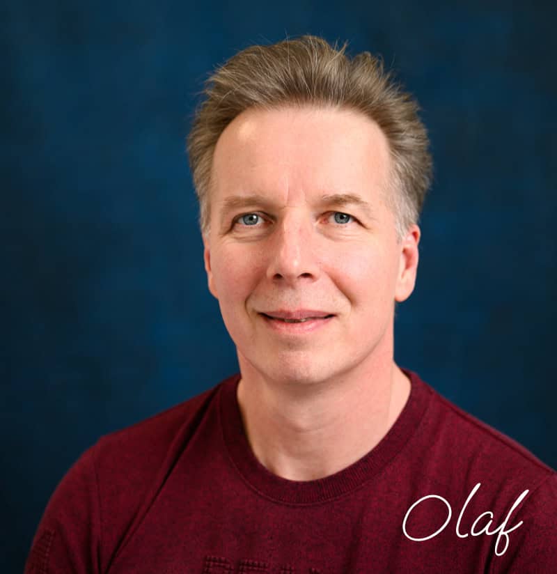 Profiel Groot - Olaf Lederer