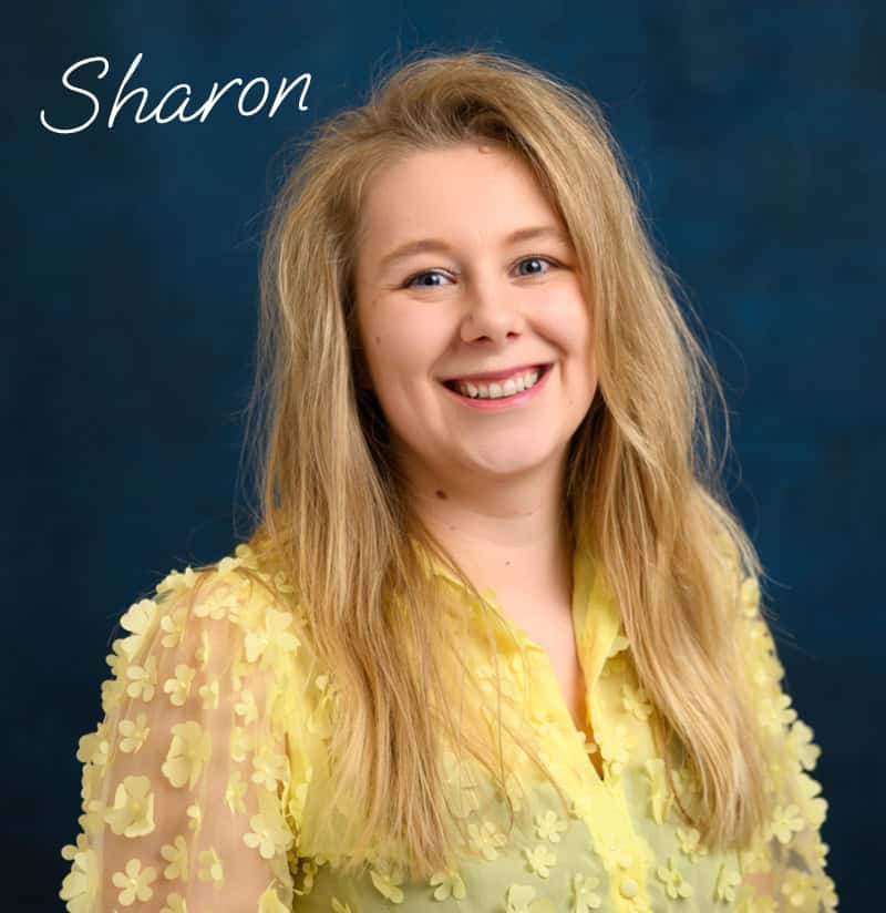 Profiel Groot - Sharon Lederer