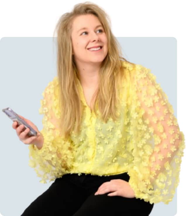 Sharon CTA Afbeelding
